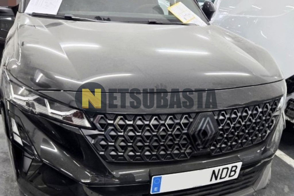 Renault Austral full hybrid E-Tech 2025