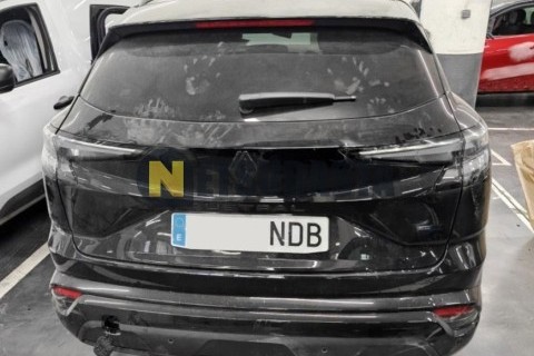 Renault Austral full hybrid E-Tech 2025