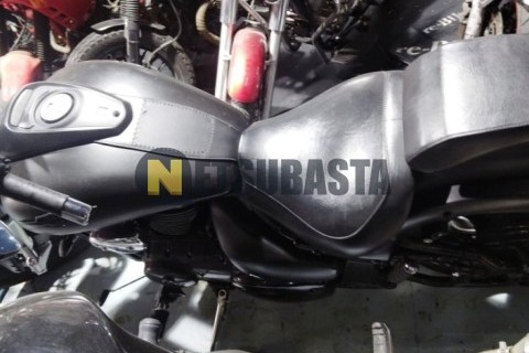 TBQ City Max 125 2008