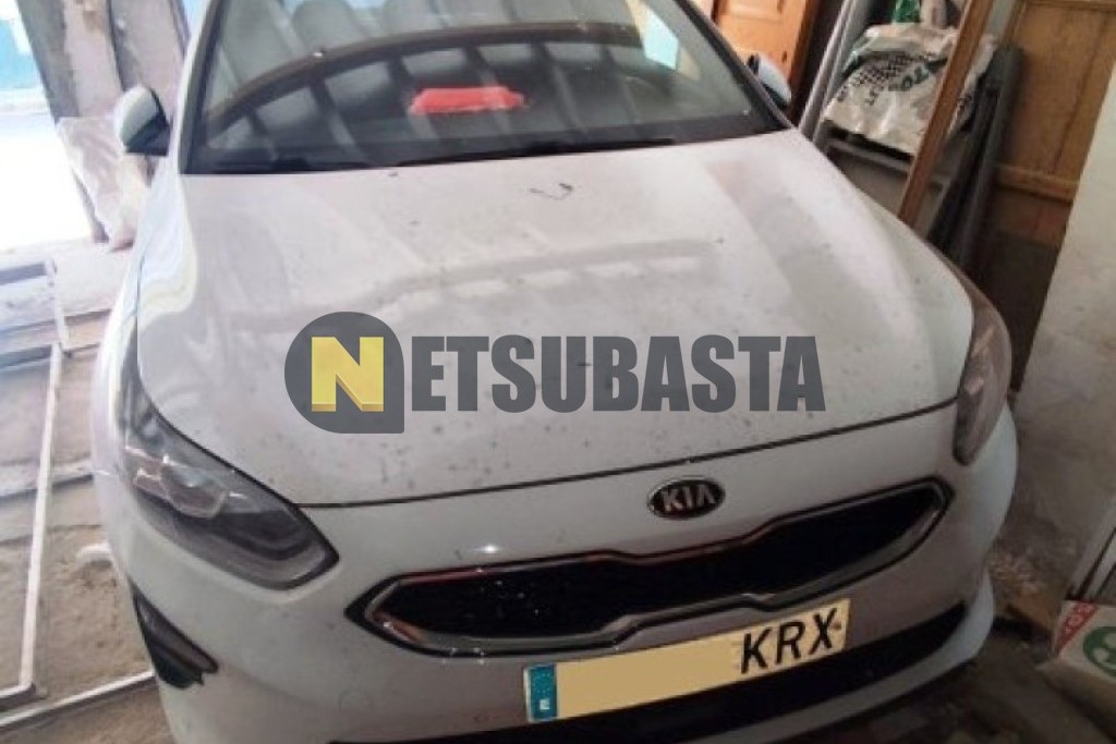 Kia Ceed 1.0 T-GDI 2018