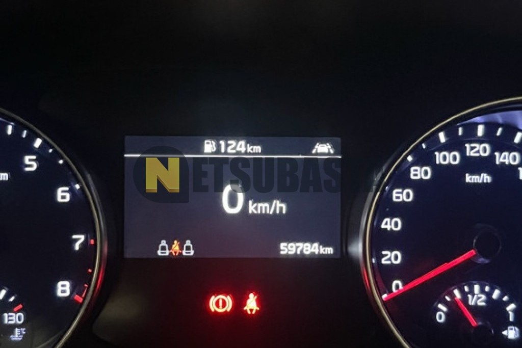 Kia Ceed 1.0 T-GDI 2018