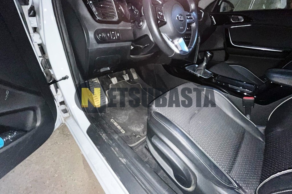 Kia Ceed 1.0 T-GDI 2018