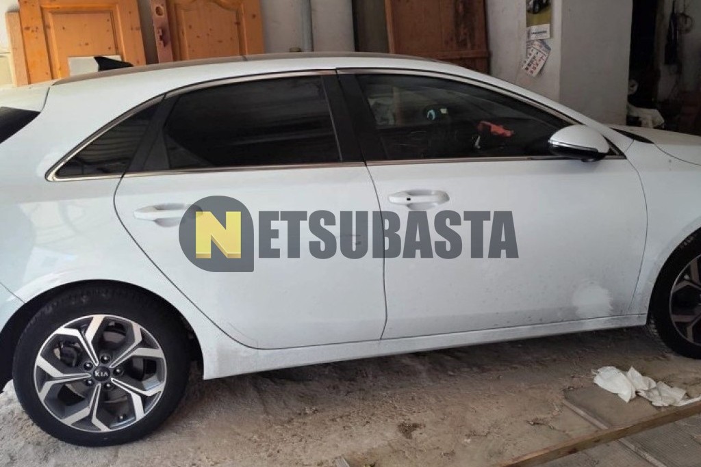 Kia Ceed 1.0 T-GDI 2018