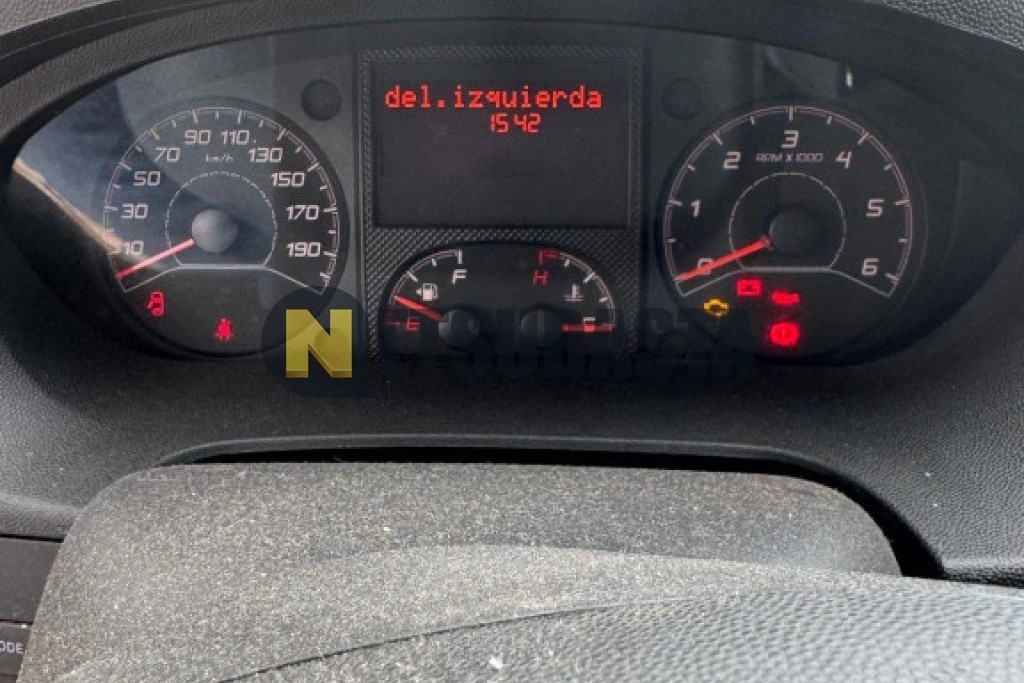 Fiat Ducato 2.3 Multijet 2019