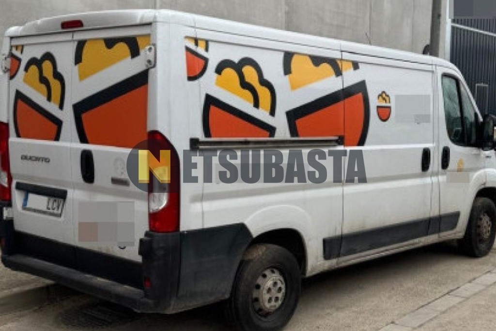 Fiat Ducato 2.3 Multijet 2019