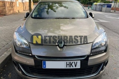 Renault Megane Sport Tourer E-TECH Híbrido enchufable 2022