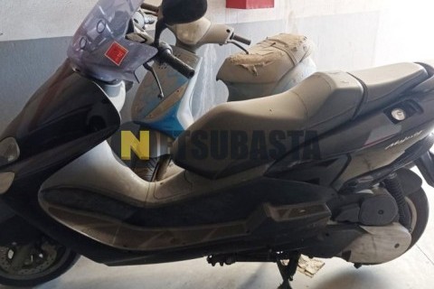 TBQ City Max 125 2008