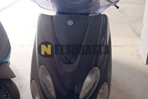TBQ City Max 125 2008