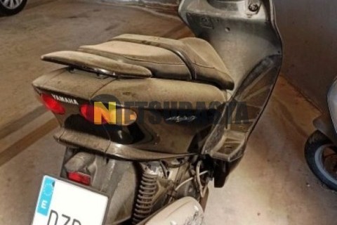 TBQ City Max 125 2008