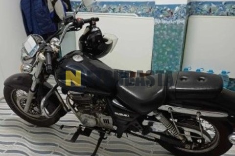 Suzuki Marauder 250 2007