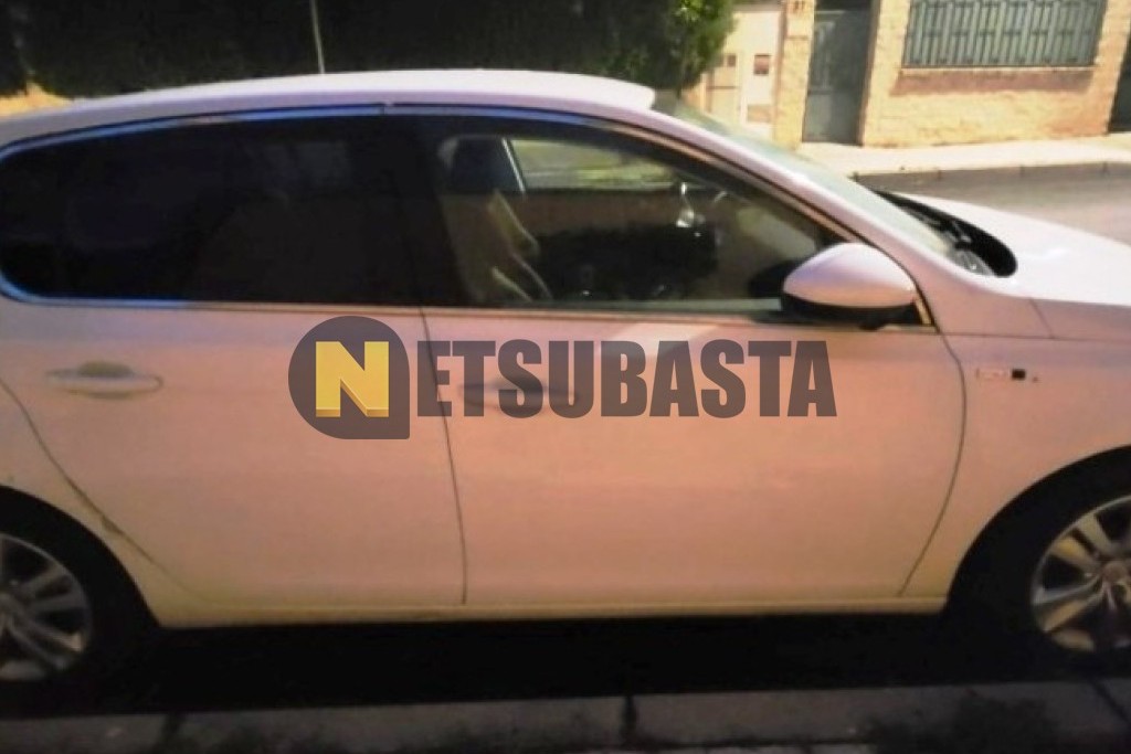 Peugeot 308 1.2 PureTech 2015
