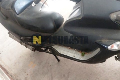 TBQ City Max 125 2008