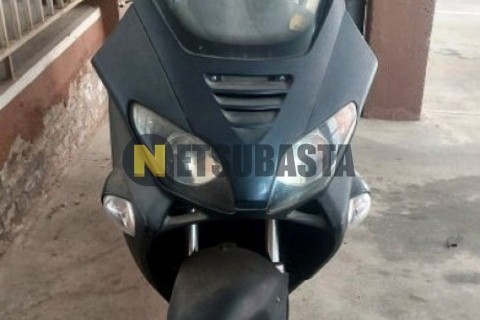 TBQ City Max 125 2008