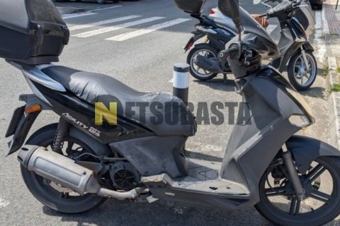 TBQ City Max 125 2008