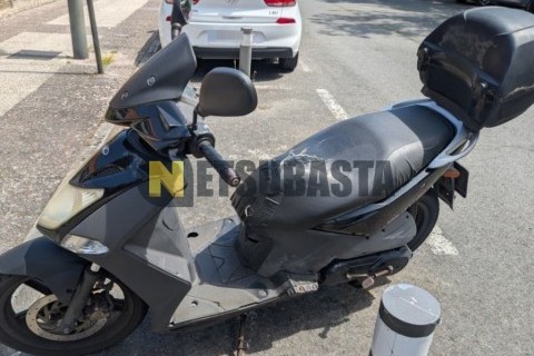 TBQ City Max 125 2008