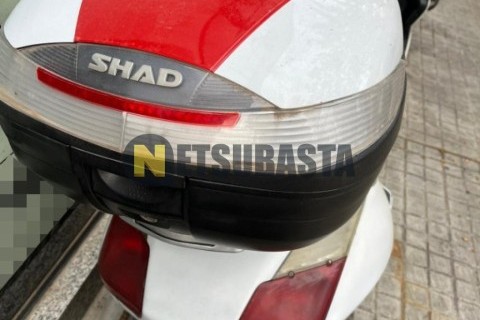 Suzuki Marauder 250 2007