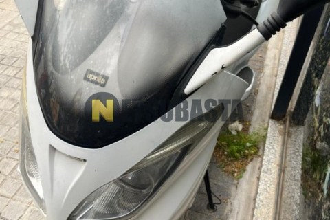Suzuki Marauder 250 2007