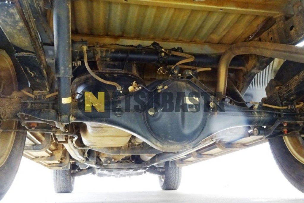 Mitsubishi L200 Doble Cabina 220 DI-D M-Pro 2020