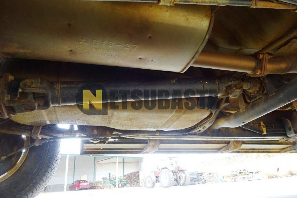 Mitsubishi L200 Doble Cabina 220 DI-D M-Pro 2020