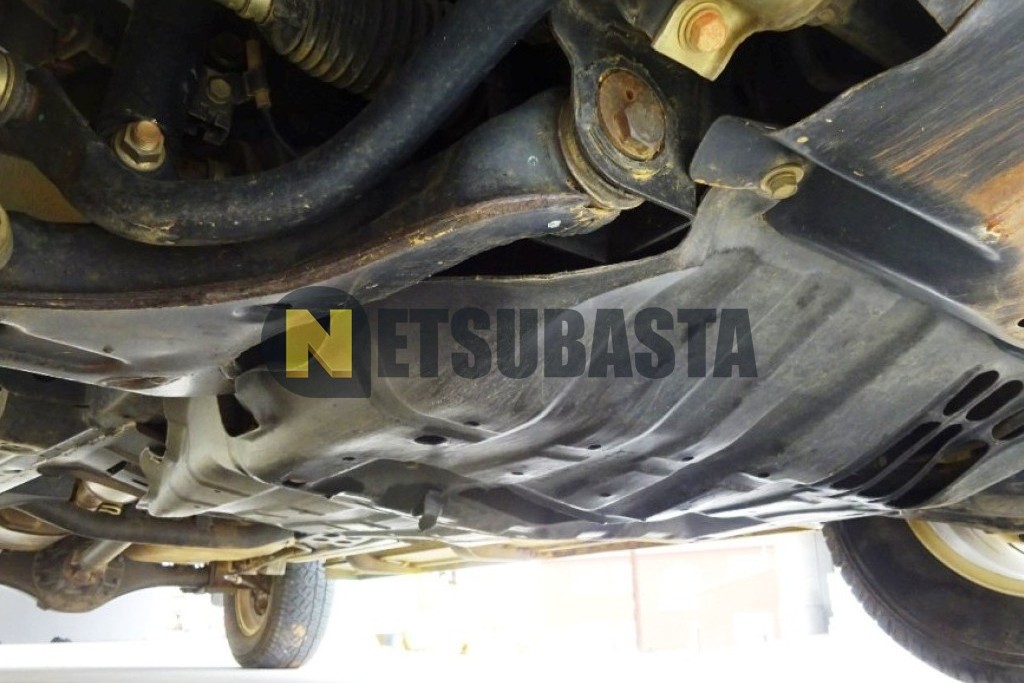Mitsubishi L200 Doble Cabina 220 DI-D M-Pro 2020