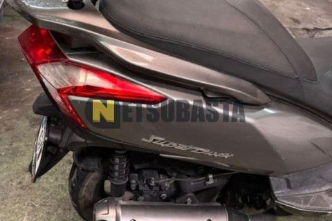 Suzuki Marauder 250 2007
