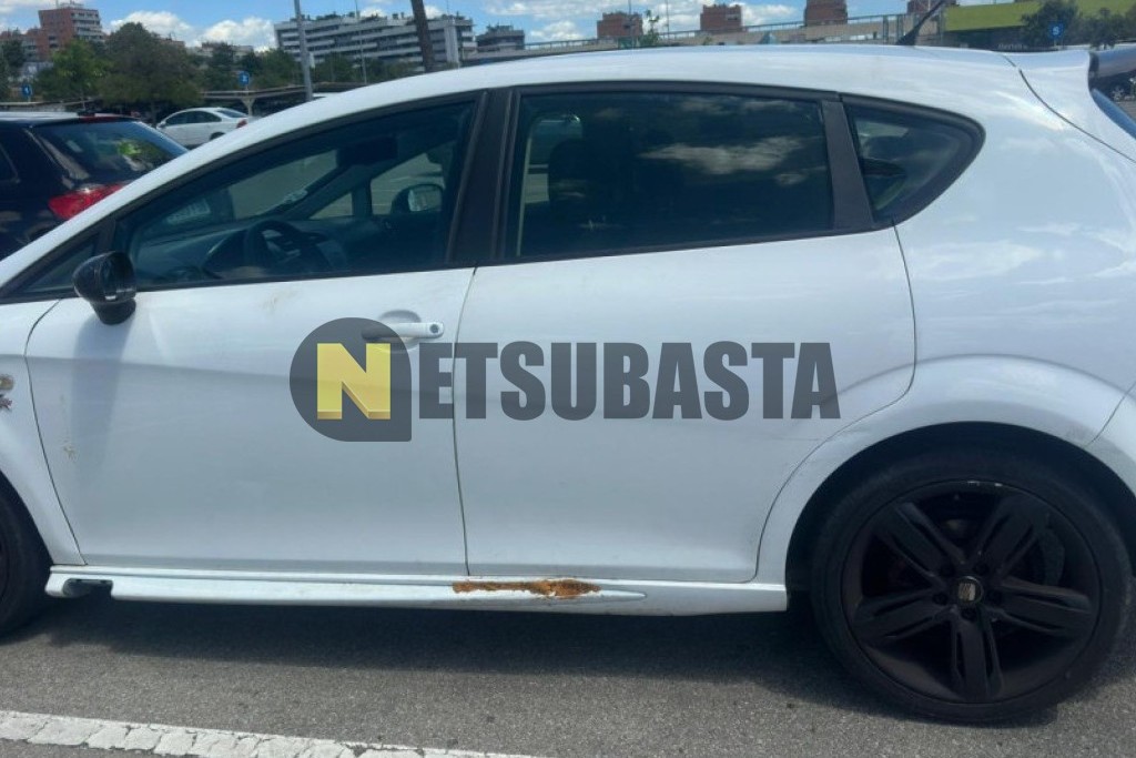 Seat Leon 2.0 TDI FR DPF 2007