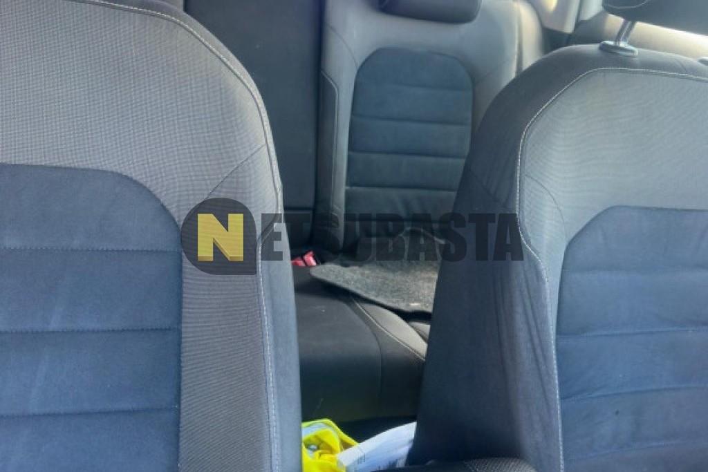 Seat Leon 2.0 TDI FR DPF 2007