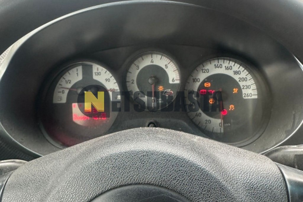 Seat Leon 2.0 TDI FR DPF 2007