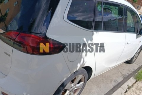 TBQ City Max 125 2008