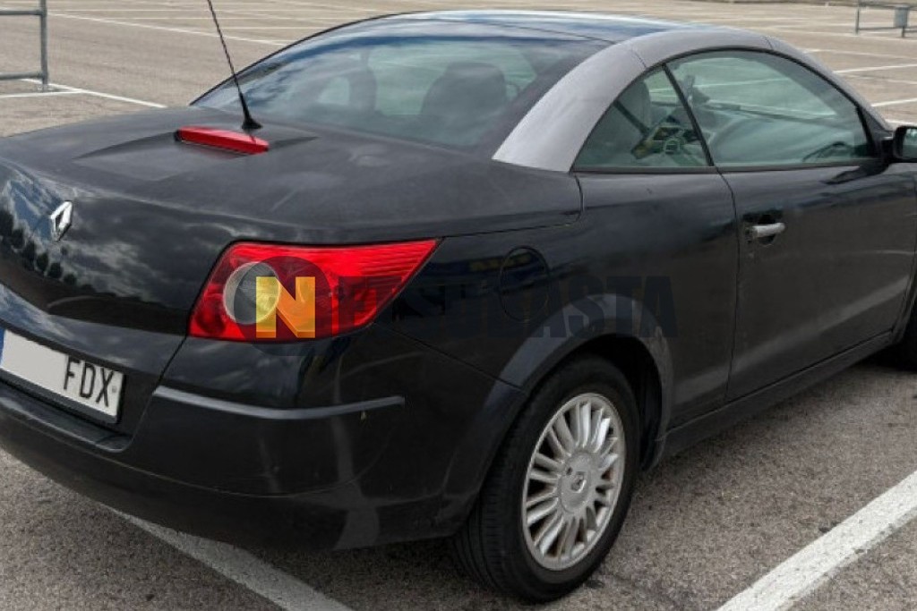 Renault Megane Coupé-Cabriolet 1.9 dCi 2006