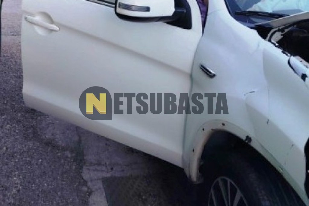 Mitsubishi ASX 160 MPI 2019