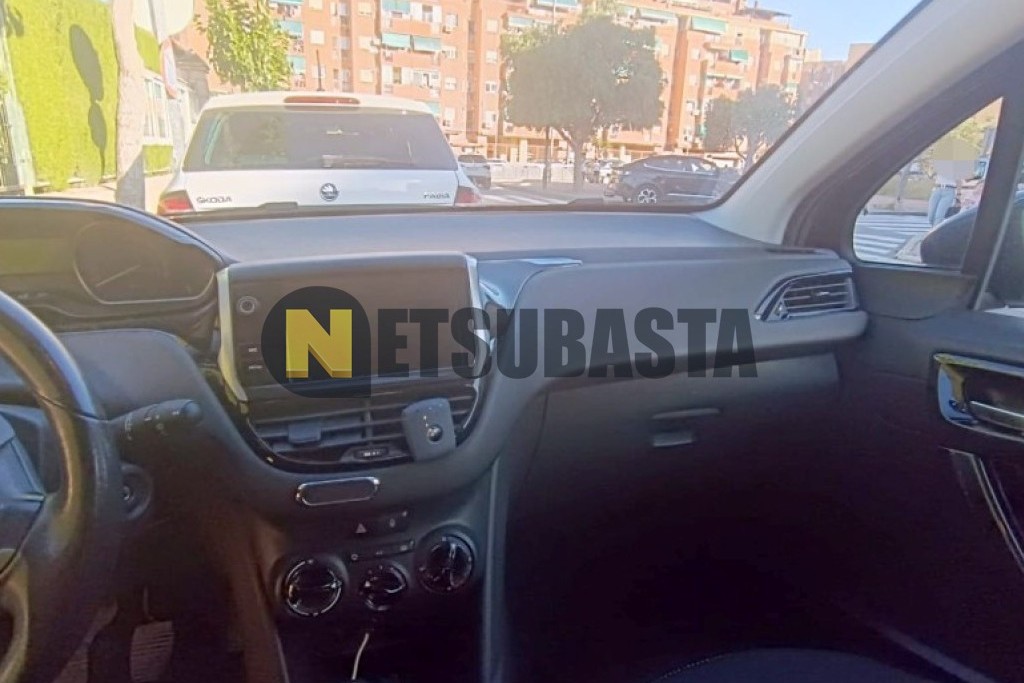 Peugeot 208 1.2 PureTech 2016