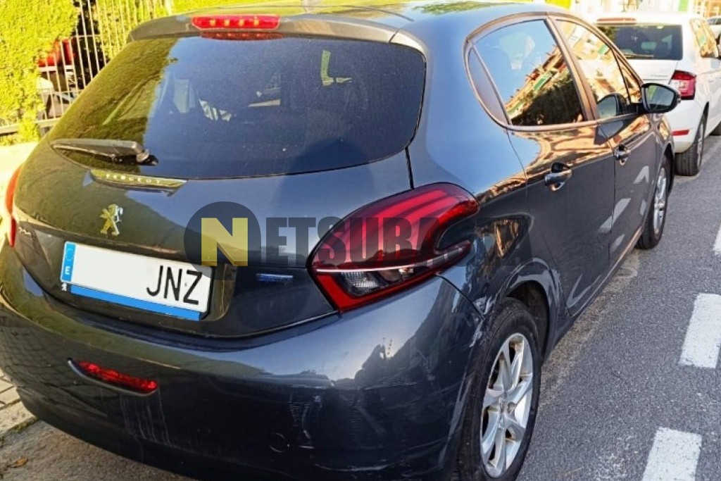 Peugeot 208 1.2 PureTech 2016