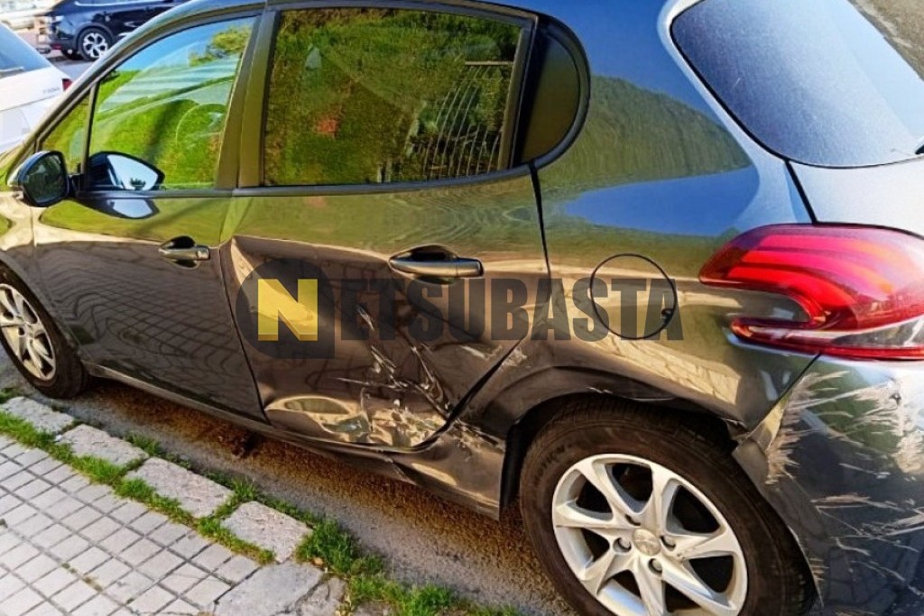 Peugeot 208 1.2 PureTech 2016