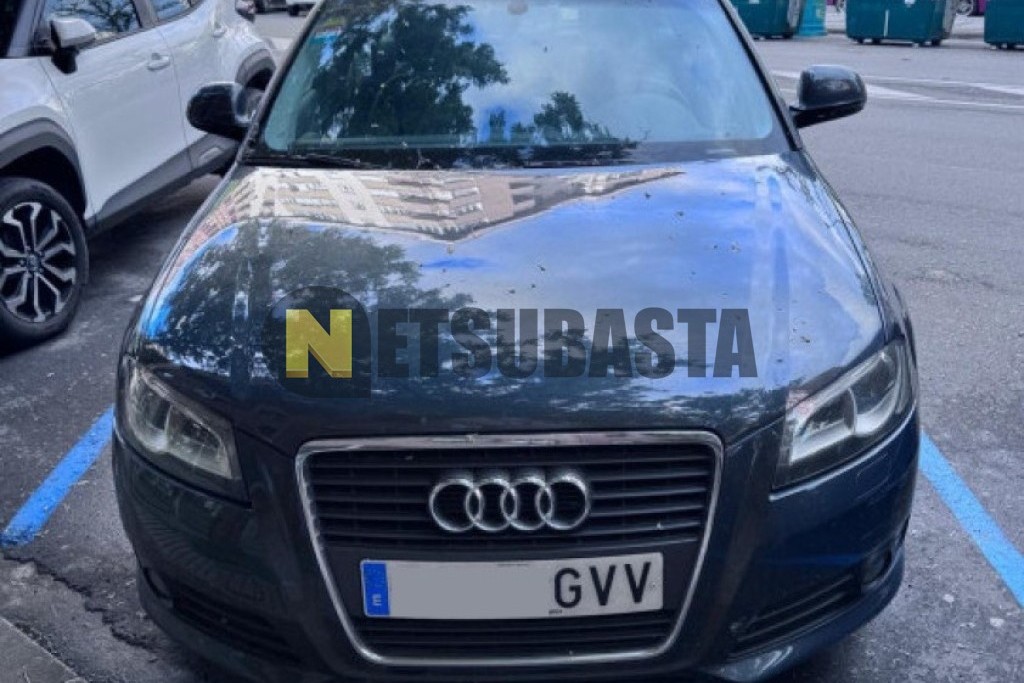 Audi A3 2.0 TDI 2010