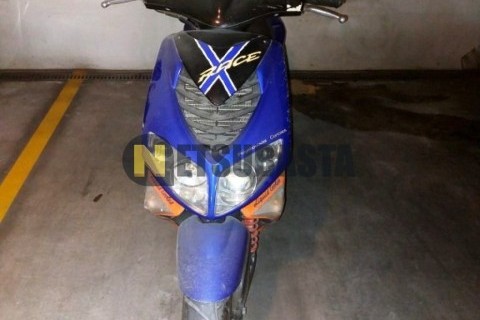 Suzuki Marauder 250 2007