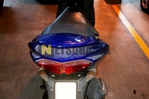 Suzuki Marauder 250 2007