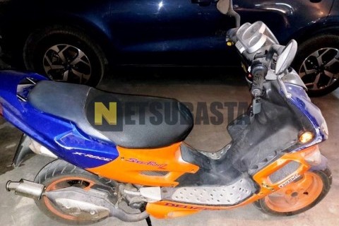 Suzuki Marauder 250 2007