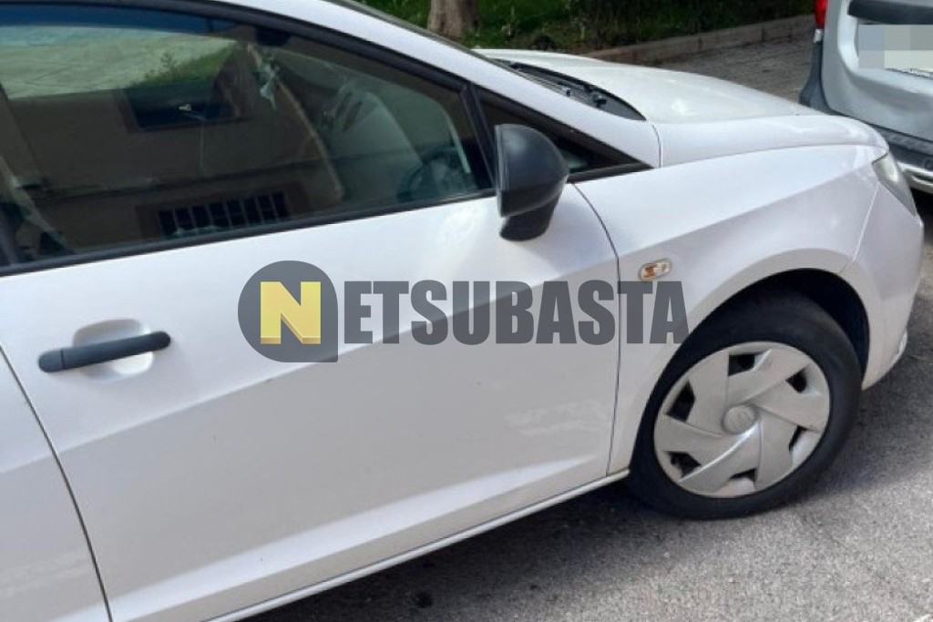 Seat Ibiza 1.6 TDI CR DPF 2012