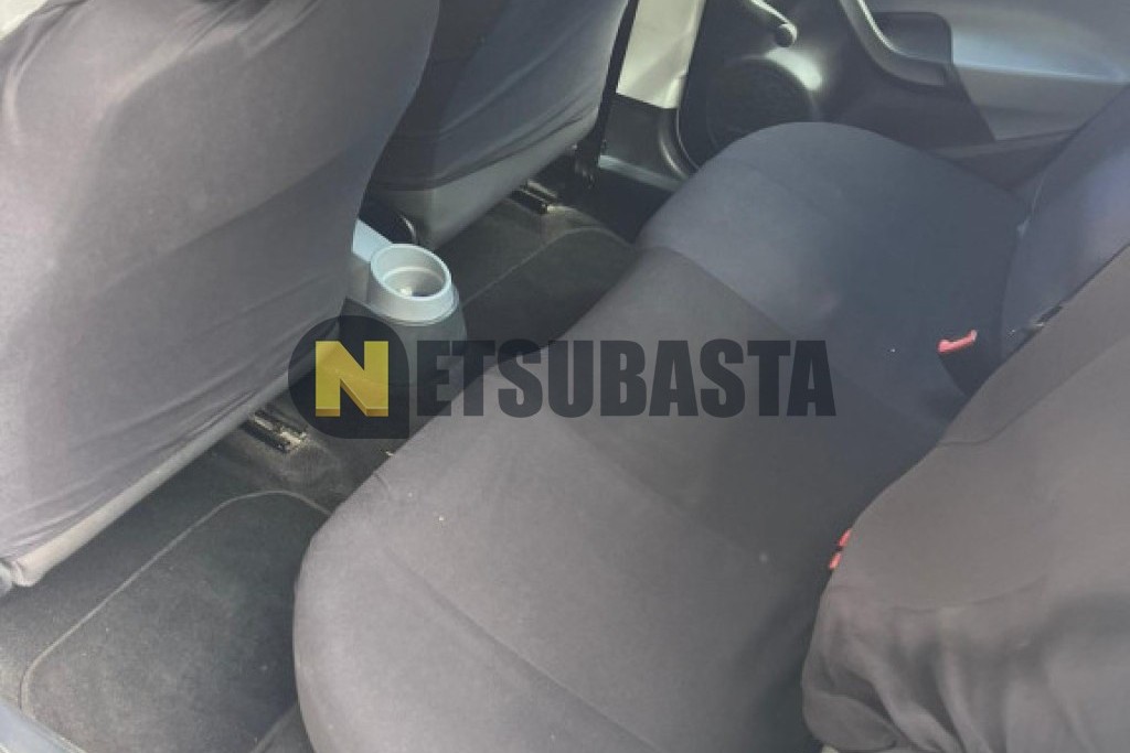 Seat Ibiza 1.6 TDI CR DPF 2012