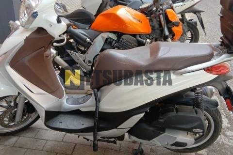 Peugeot SpeedFight 2 50 2002