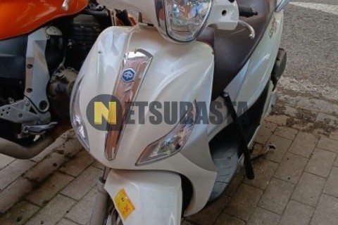Peugeot SpeedFight 2 50 2002