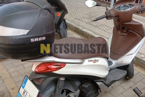 Peugeot SpeedFight 2 50 2002