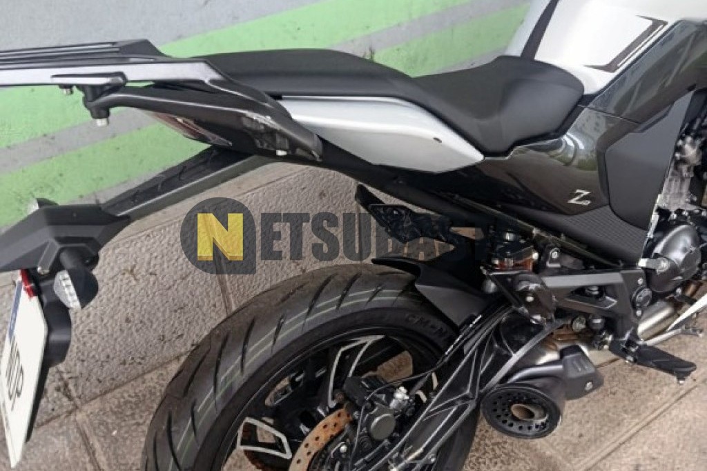 ZONTES Z2 125 ABS 2025
