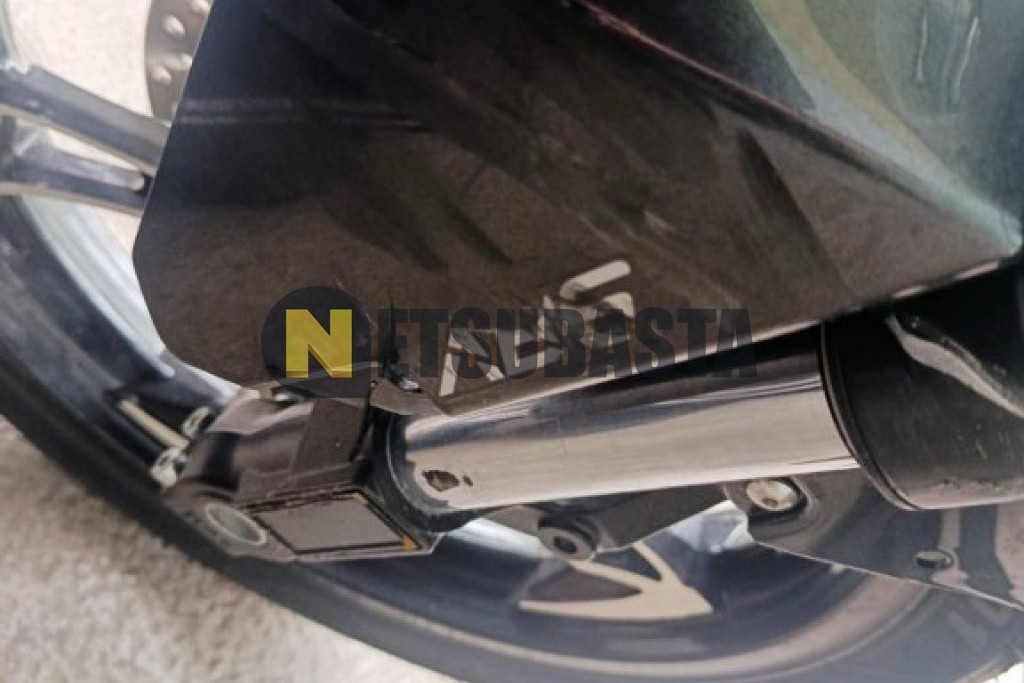 ZONTES Z2 125 ABS 2025