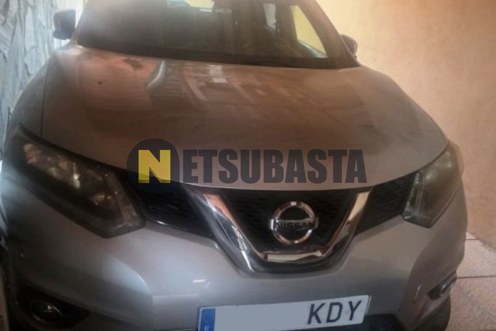 Nissan X-Trail 1.6 dCi Xtronic 2017