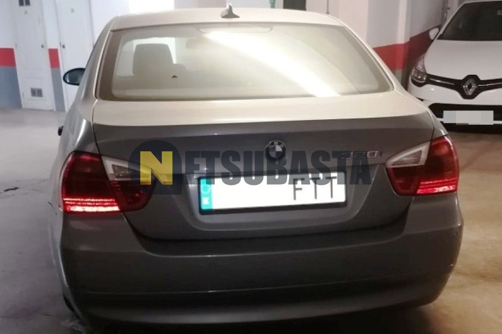 Bmw 320i 2005