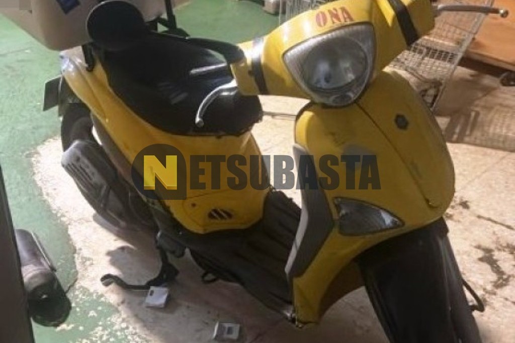 Piaggio Liberty 125 2004