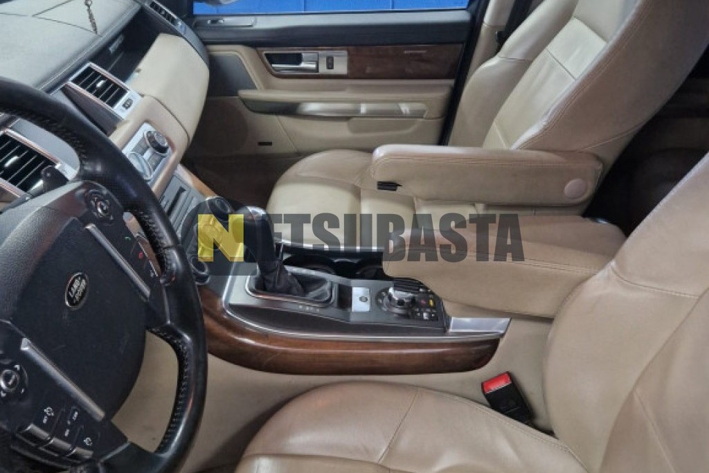 Land-Rover Range Rover Sport 3.0 TDV6 2009