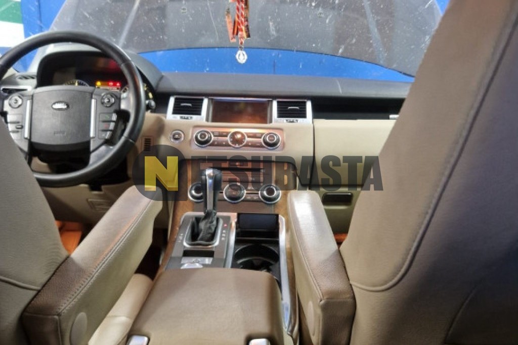 Land-Rover Range Rover Sport 3.0 TDV6 2009